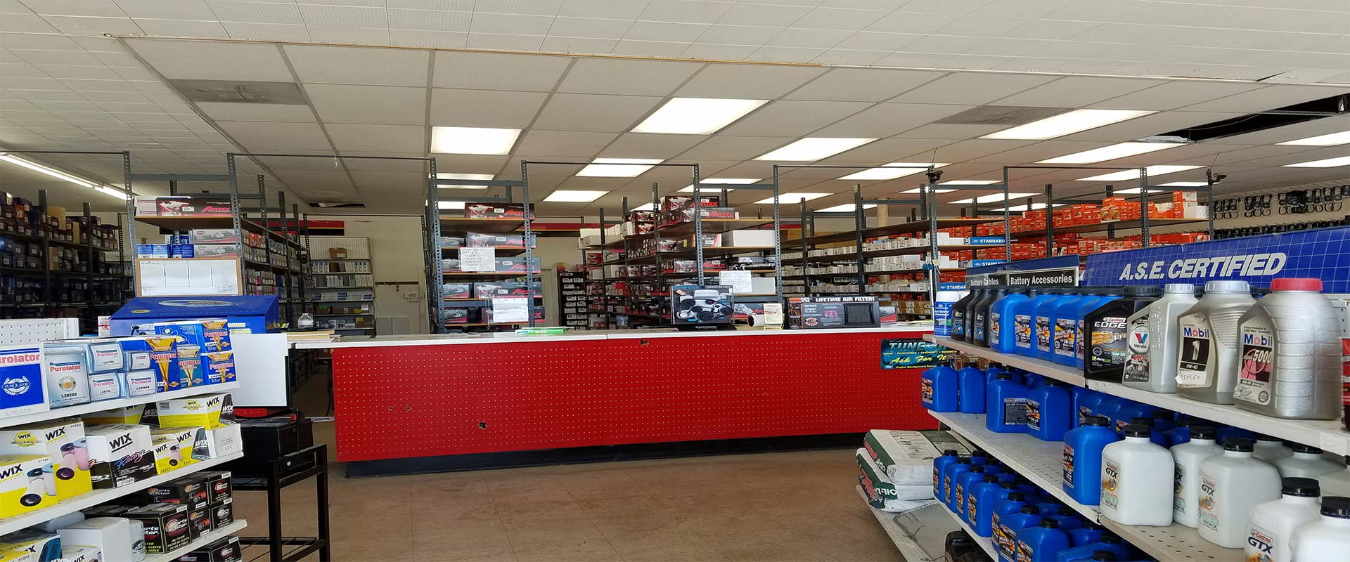 Home Automotive Express