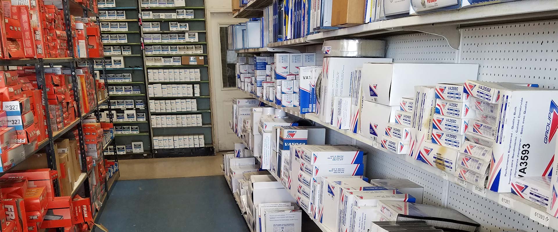 Home Automotive Express