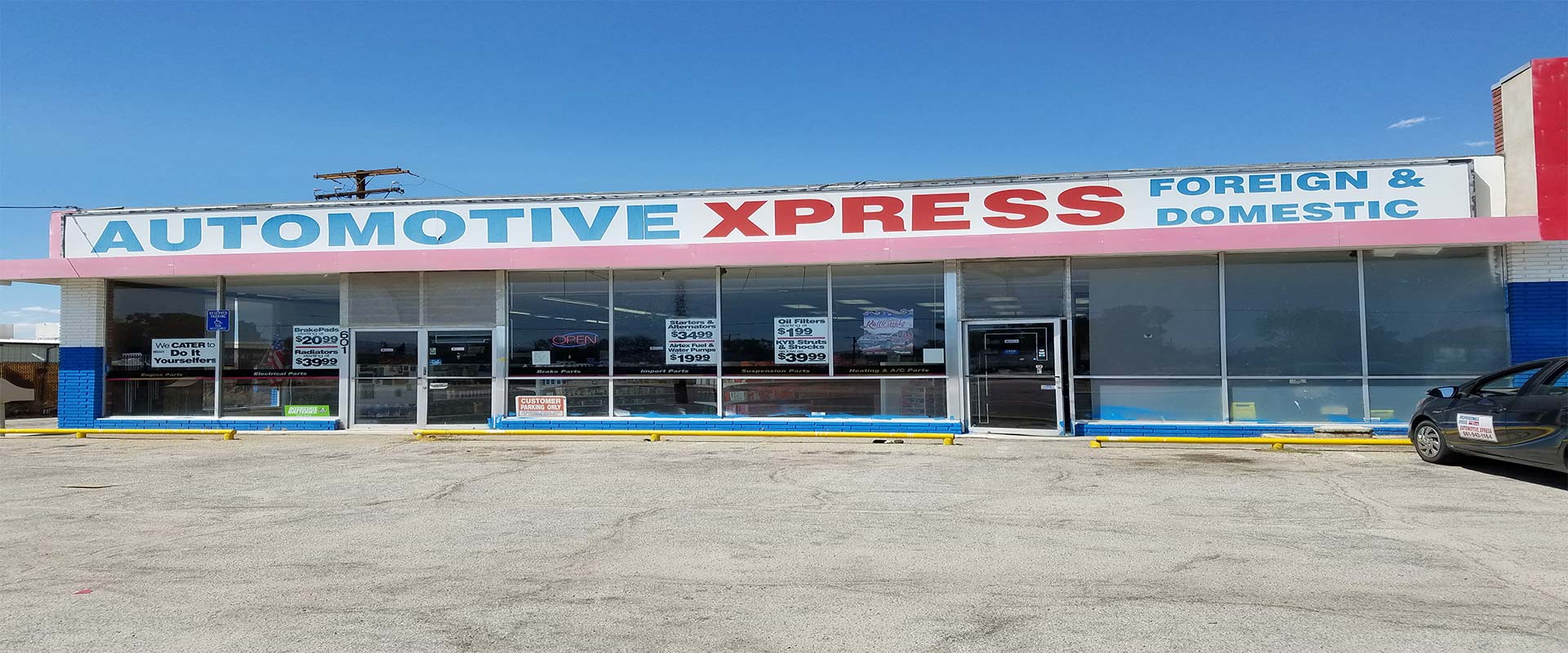 Home Automotive Express
