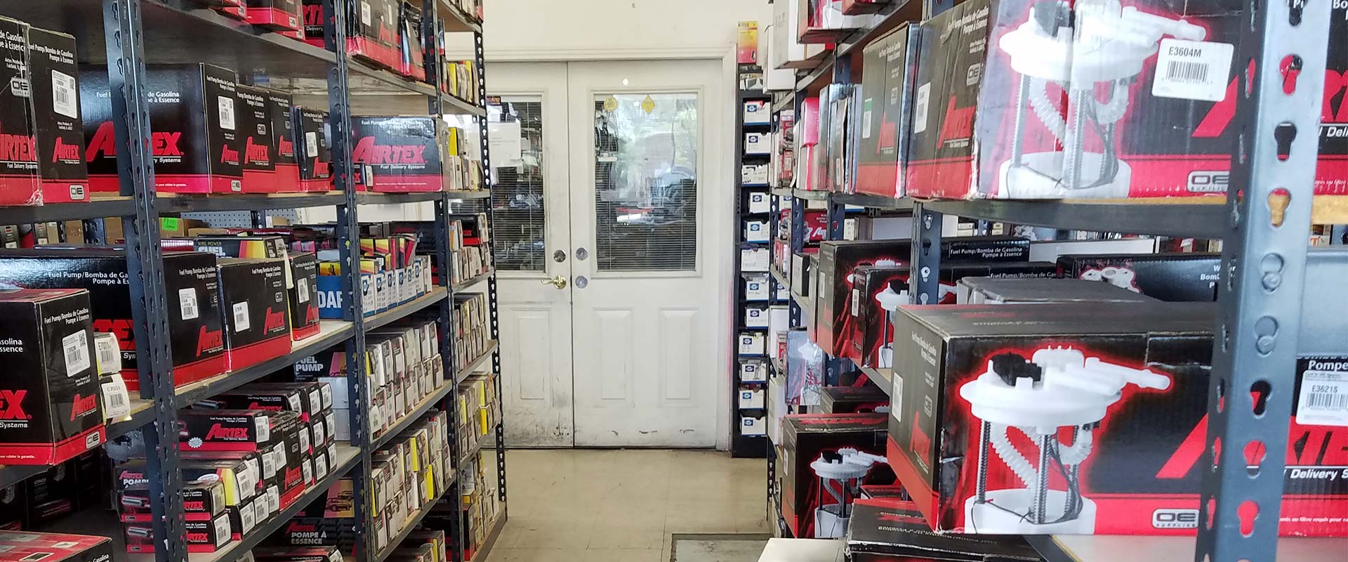 Home Automotive Express